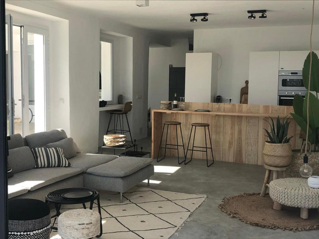 Casa Trece Villa Iznajar Bagian luar foto