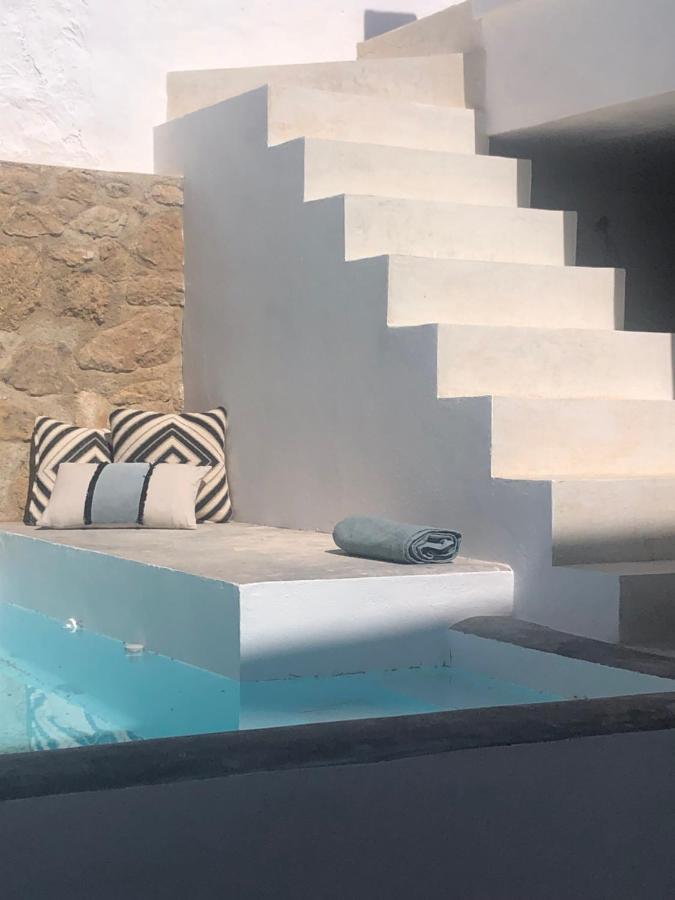 Casa Trece Villa Iznajar Bagian luar foto