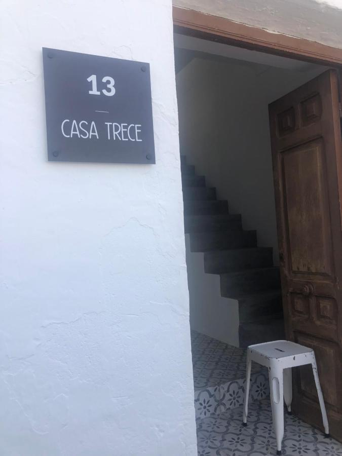 Casa Trece Villa Iznajar Bagian luar foto