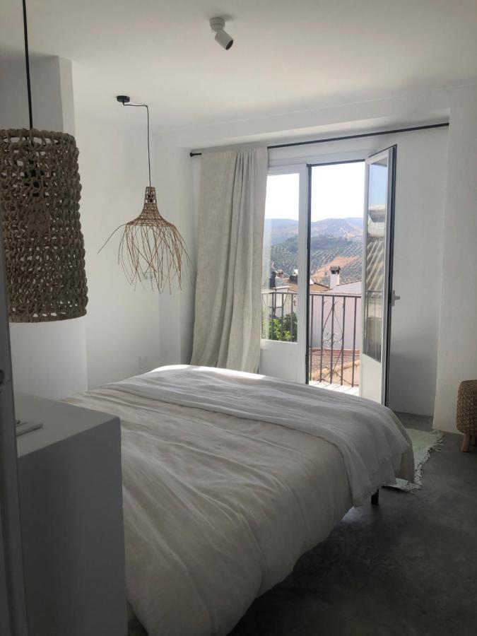Casa Trece Villa Iznajar Bagian luar foto