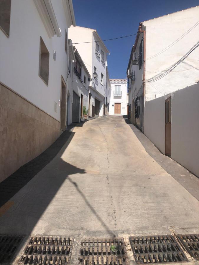 Casa Trece Villa Iznajar Bagian luar foto