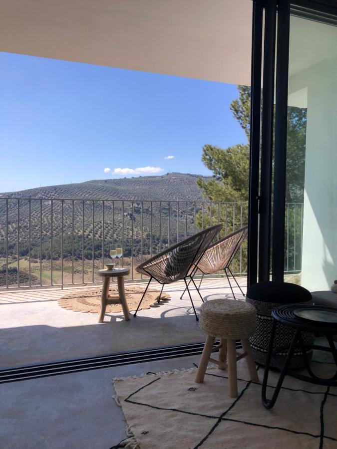 Casa Trece Villa Iznajar Bagian luar foto