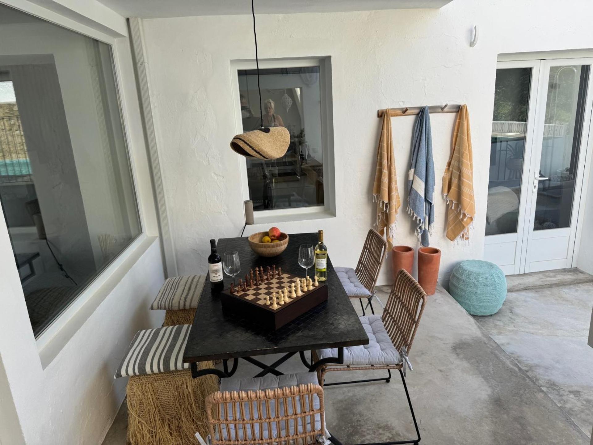Casa Trece Villa Iznajar Bagian luar foto