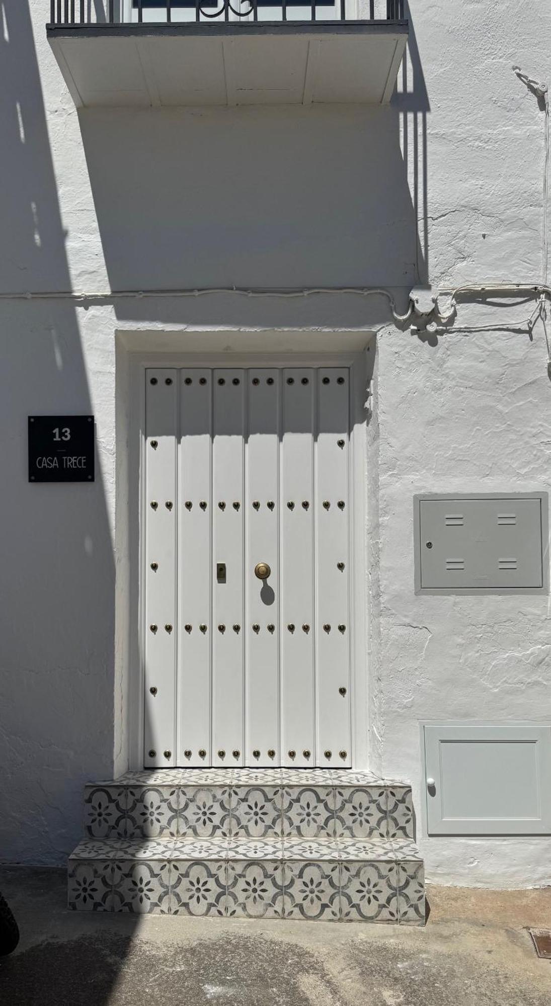 Casa Trece Villa Iznajar Bagian luar foto